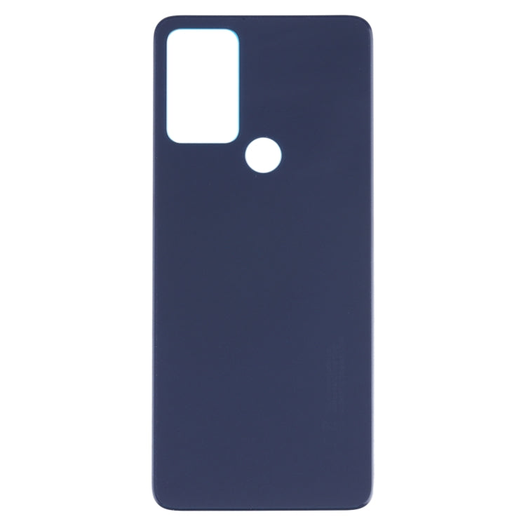 Battery Back Cover for TCL 30E/30 SE 6127A 6165H(Blue) - For TCL by PMC TechLife | Online Shopping South Africa | PMC TechLife | Buy Now Pay Later Mobicred