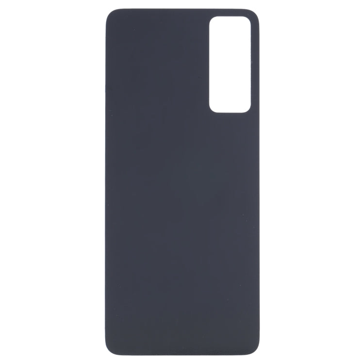 Battery Back Cover for TCL 30/30+(Black) - For TCL by PMC TechLife | Online Shopping South Africa | PMC TechLife | Buy Now Pay Later Mobicred