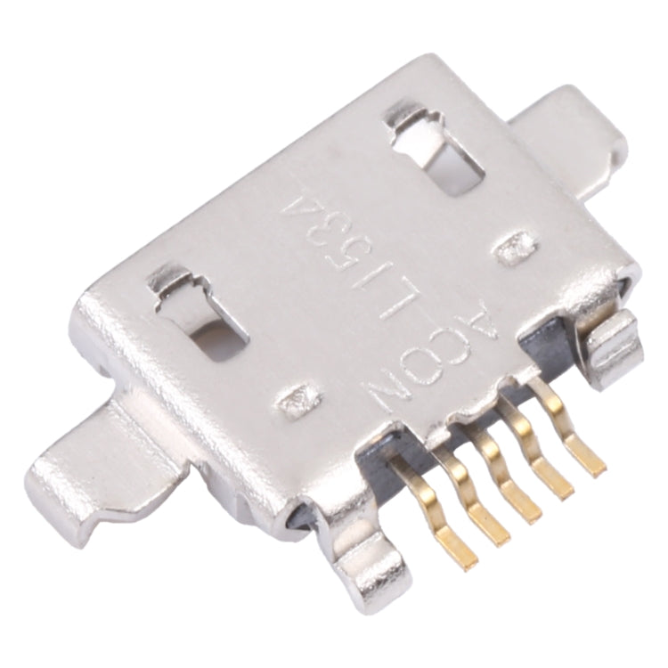 For Alcatel Pop 4 OT5051 10pcs Charging Port Connector
