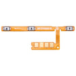 For Alcatel 1V 2020 5007 5007Z 5007W 5007U Power Button & Volume Button Flex Cable - Flex Cable by PMc TechLife | Online Shopping South Africa | PMc TechLife | Buy Now Pay Later Mobicred