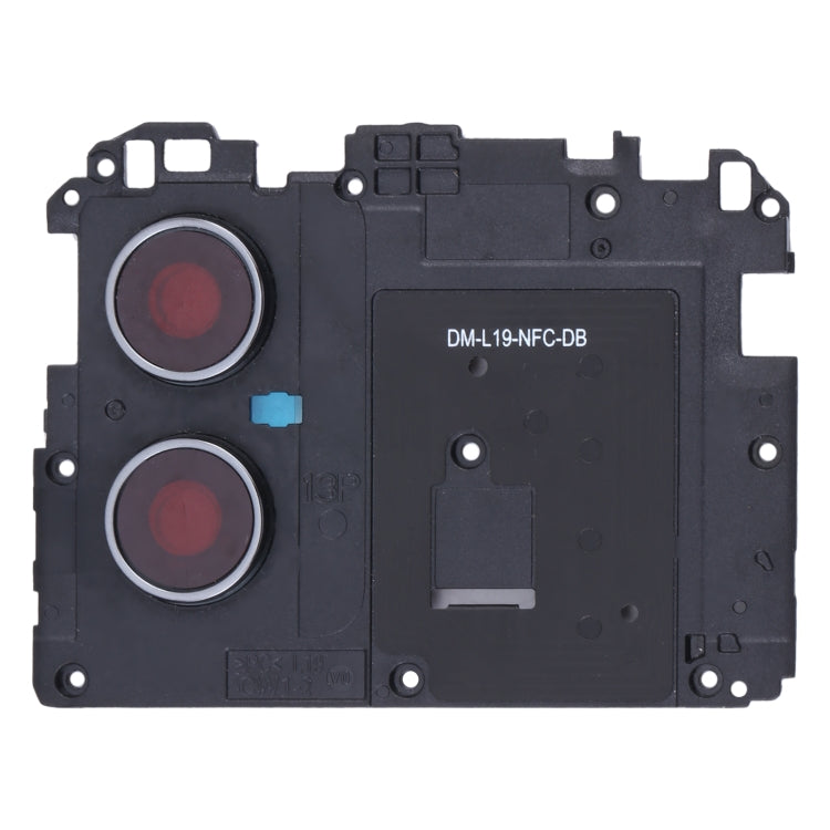 Back Camera Lens Frame for Xiaomi Poco M4 5G / Poco M4 5G (India) / Redmi Note 11R - Camera by PMC TechLife | Online Shopping South Africa | PMC TechLife | Buy Now Pay Later Mobicred