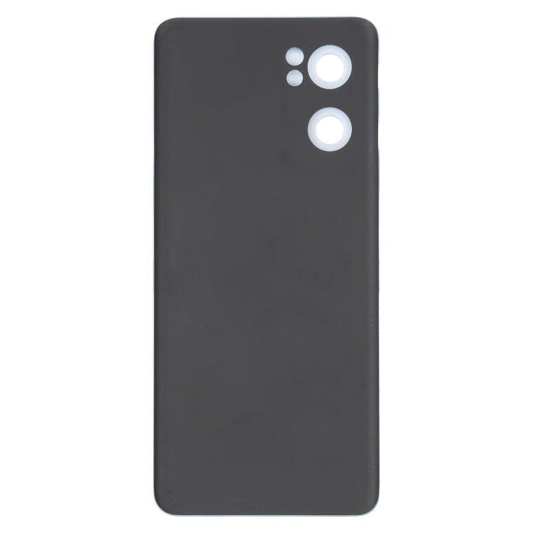 For OnePlus Nord CE 2 5G IV2201 Battery Back Cover (Blue) - Back Cover by PMC TechLife | Online Shopping South Africa | PMC TechLife | Buy Now Pay Later Mobicred