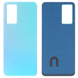 For vivo Y75 4G 2022/V23e Glass Battery Back Cover (Green) - Back Cover by PMC TechLife | Online Shopping South Africa | PMC TechLife | Buy Now Pay Later Mobicred