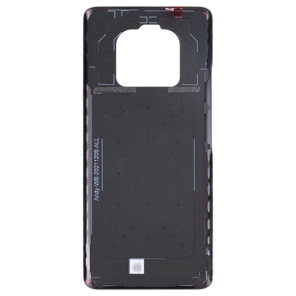 Original Battery Back Cover for Honor X9(Silver)