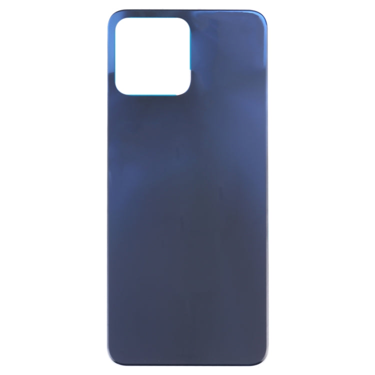 Battery Back Cover for Honor X8(Blue) - Back Cover by PMC TechLife | Online Shopping South Africa | PMC TechLife | Buy Now Pay Later Mobicred