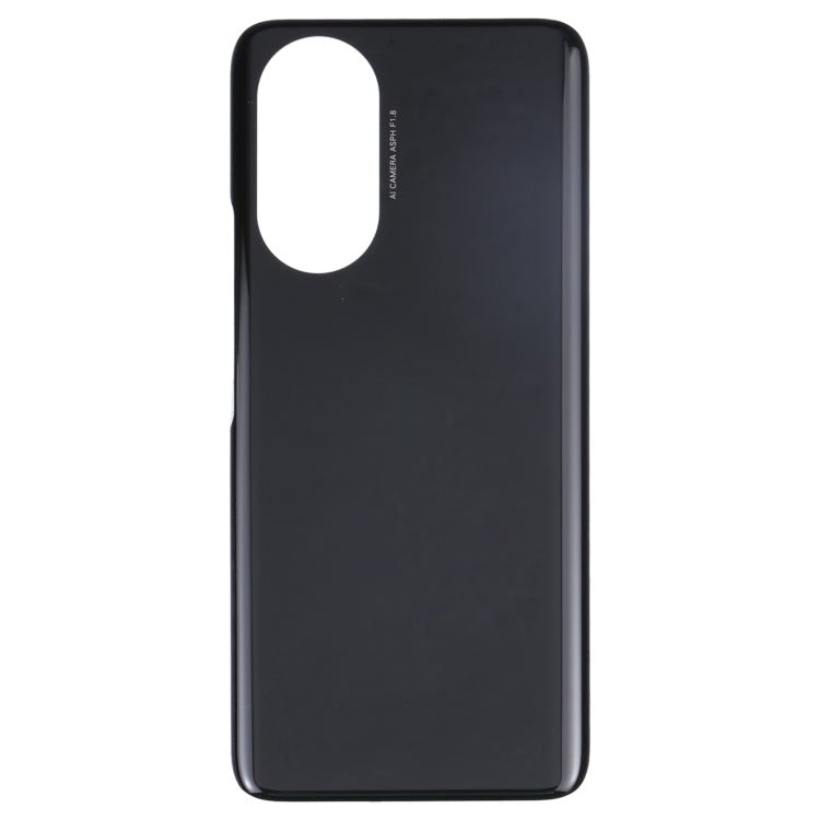 Battery Back Cover for Honor X7(Black) - Back Cover by PMC TechLife | Online Shopping South Africa | PMC TechLife | Buy Now Pay Later Mobicred