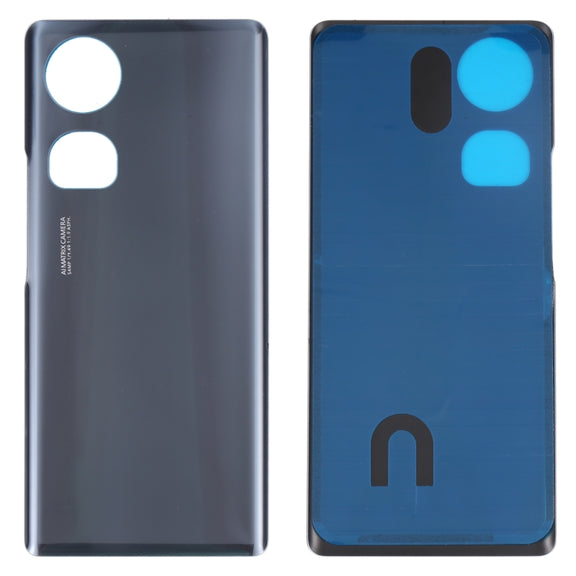 Battery Back Cover for Honor 70(Black)