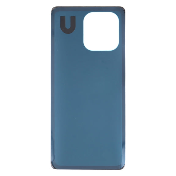 Battery Back Cover for Honor 60 SE(Silver)