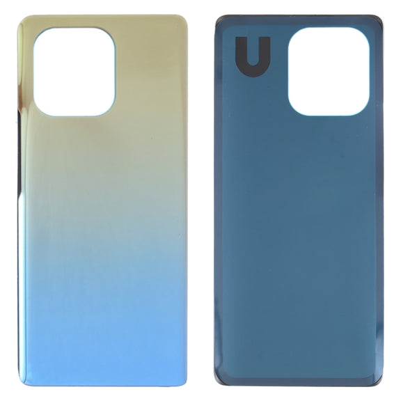 Battery Back Cover for Honor 60 SE(Silver)