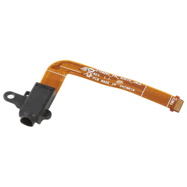 For Asus ZenPad  Z8s ZT582KL P00J Original Earphone Jack Flex Cable - Flex Cable by PMC TechLife | Online Shopping South Africa | PMC TechLife | Buy Now Pay Later Mobicred
