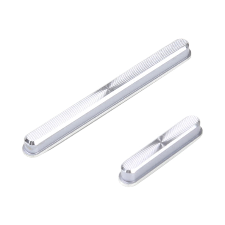 For Asus ZenPad Z8s ZT582KL P00J Original Power Button and Volume Control Button(Silver) - Others by PMC TechLife | Online Shopping South Africa | PMC TechLife | Buy Now Pay Later Mobicred