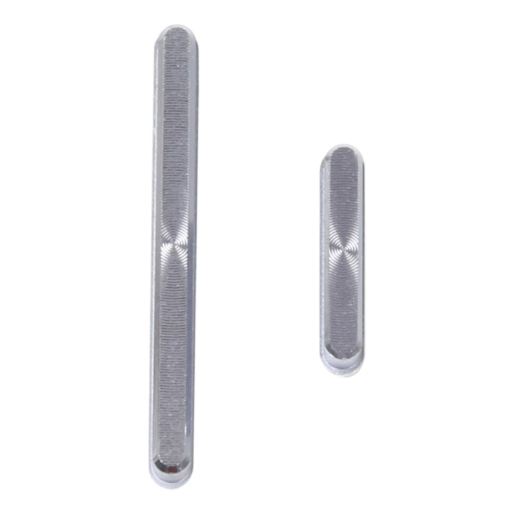 For Asus ZenPad Z8s ZT582KL P00J Original Power Button and Volume Control Button(Silver) - Others by PMC TechLife | Online Shopping South Africa | PMC TechLife | Buy Now Pay Later Mobicred