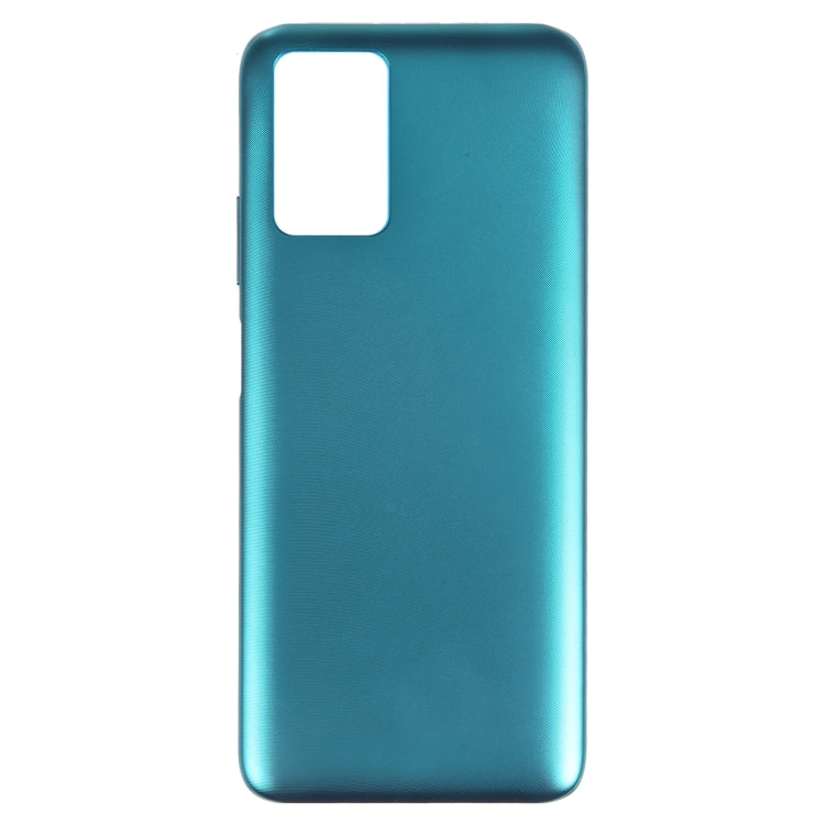 For ZTE Blade V30 Vita 8030 Battery Back Cover(Green) - For ZTE by PMC TechLife | Online Shopping South Africa | PMC TechLife