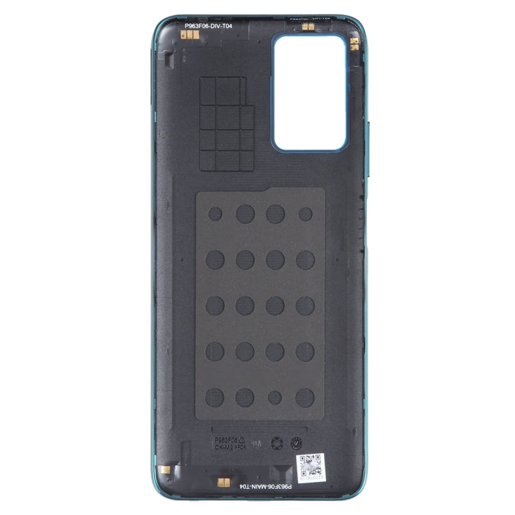 For ZTE Blade V30 Vita 8030 Battery Back Cover(Green) - For ZTE by PMC TechLife | Online Shopping South Africa | PMC TechLife