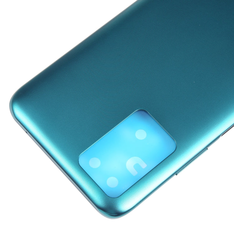 For ZTE Blade V30 Vita 8030 Battery Back Cover(Green) - For ZTE by PMC TechLife | Online Shopping South Africa | PMC TechLife