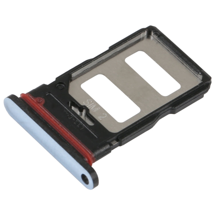 For Xiaomi Redmi K50/K50 Pro SIM Card Tray + SIM Card Tray (Silver) - Card Tray by PMc TechLife | Online Shopping South Africa | PMc TechLife | Buy Now Pay Later Mobicred
