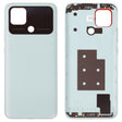 Original Battery Back Cover for Xiaomi Poco C40(Green) - Back Cover by PMC TechLife | Online Shopping South Africa | PMC TechLife | Buy Now Pay Later Mobicred