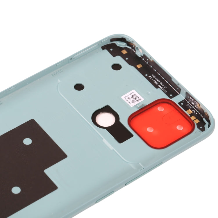 Original Battery Back Cover for Xiaomi Poco C40(Green) - Back Cover by PMC TechLife | Online Shopping South Africa | PMC TechLife | Buy Now Pay Later Mobicred