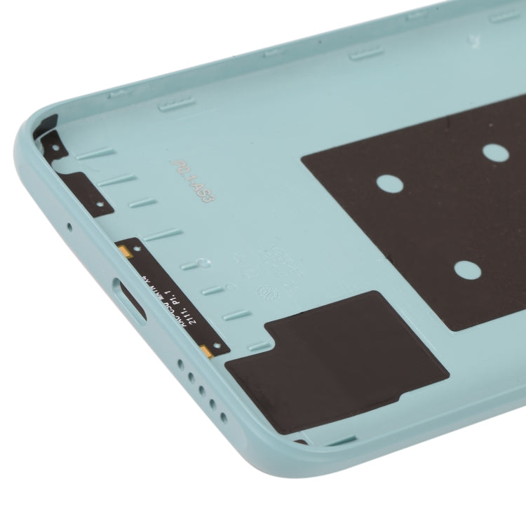 Original Battery Back Cover for Xiaomi Poco C40(Green) - Back Cover by PMC TechLife | Online Shopping South Africa | PMC TechLife | Buy Now Pay Later Mobicred