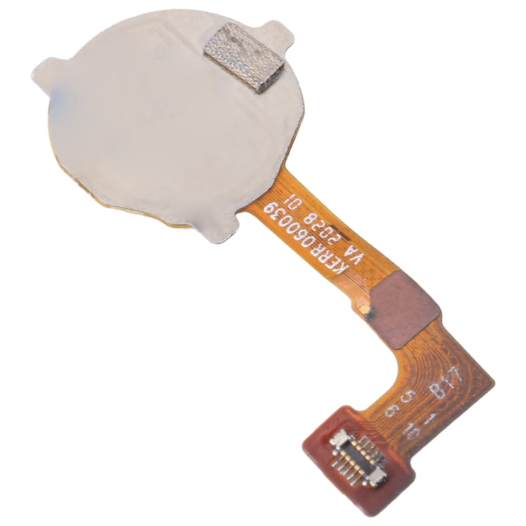 For OnePlus Nord N10 Fingerprint Sensor Flex Cable (Green) - Flex Cable by PMC TechLife | Online Shopping South Africa | PMC TechLife | Buy Now Pay Later Mobicred