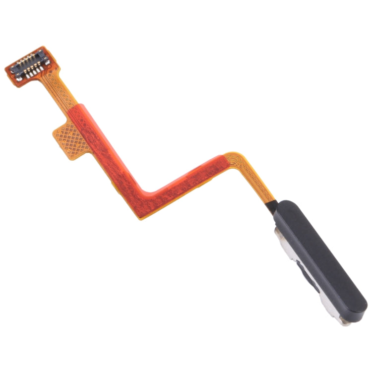For Xiaomi Black Shark 5 / Black Shark 5 Pro Fingerprint Sensor Flex Cable (Black) - Flex Cable by PMC TechLife | Online Shopping South Africa | PMC TechLife | Buy Now Pay Later Mobicred