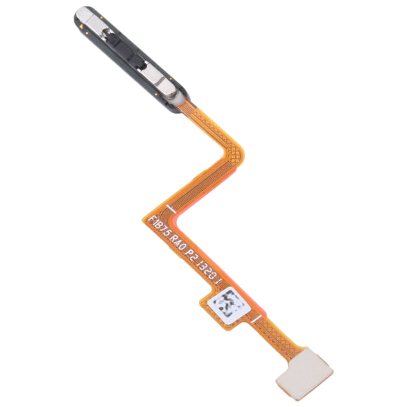 For Xiaomi Black Shark 5 / Black Shark 5 Pro Fingerprint Sensor Flex Cable (Black)