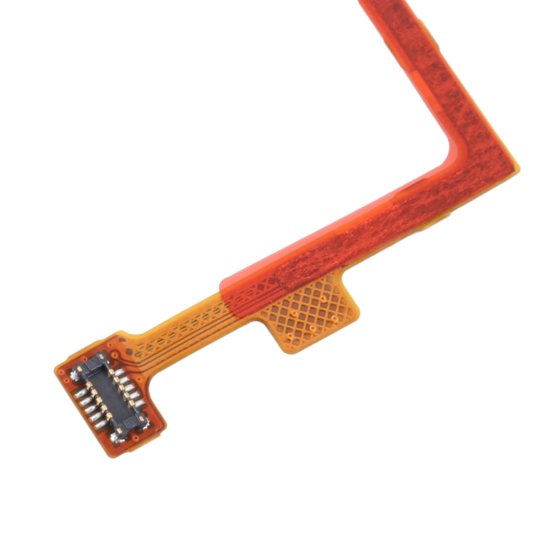 For Xiaomi Black Shark 5 / Black Shark 5 Pro Fingerprint Sensor Flex Cable (Black) - Flex Cable by PMC TechLife | Online Shopping South Africa | PMC TechLife | Buy Now Pay Later Mobicred