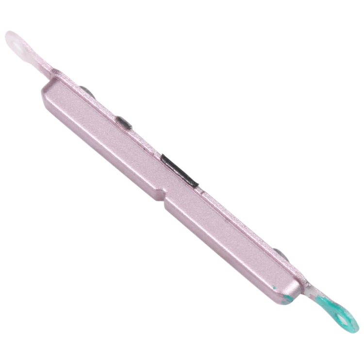 For Motorola Moto G42 Volume Control Button (Pink) - Others by PMc TechLife | Online Shopping South Africa | PMc TechLife | Buy Now Pay Later Mobicred