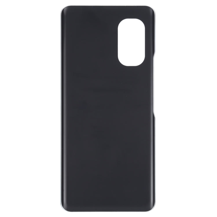 For Honor 50 SE Battery Back Cover(Silver) - Back Cover by PMC TechLife | Online Shopping South Africa | PMC TechLife | Buy Now Pay Later Mobicred