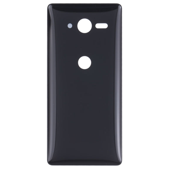 For Sony Xperia XZ2 Compact Original Battery Back Cover(Black)