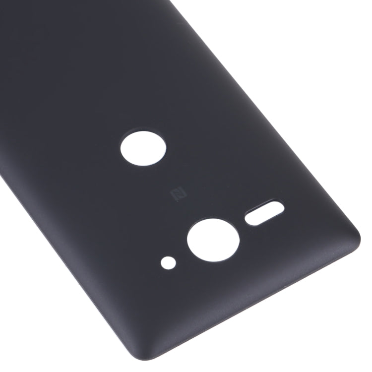 For Sony Xperia XZ2 Compact Original Battery Back Cover(Black) - Back Cover by PMC TechLife | Online Shopping South Africa | PMC TechLife | Buy Now Pay Later Mobicred