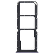 For OPPO Reno5 Lite / Reno5 F / A94 4G SIM Card Tray + SIM Card Tray + Micro SD Card Tray (Purple) - free shipping - PMc TechLife - Order now!