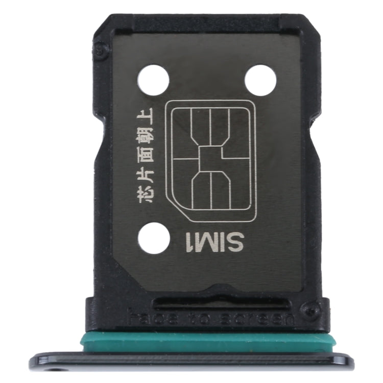 For OPPO Find N SIM Card Tray + SIM Card Tray (Black) - free shipping - PMc TechLife - Order now!