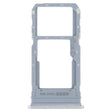 For vivo Y33S / Y33T SIM Card Tray + SIM / Micro SD Card Tray (Gold) - Card Socket by PMc TechLife | Online Shopping South Africa | PMc TechLife | Buy Now Pay Later Mobicred