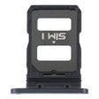 For Xiaomi Black Shark 5 Pro / Black Shark 5 SIM Card Tray + SIM Card Tray (Black) - Card Tray by PMc TechLife | Online Shopping South Africa | PMc TechLife | Buy Now Pay Later Mobicred