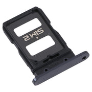For Xiaomi Black Shark 5 Pro / Black Shark 5 SIM Card Tray + SIM Card Tray (Black)