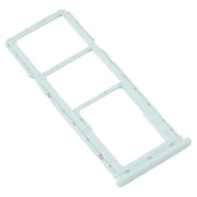 For Xiaomi Redmi A1 2022 / Redmi A1+ SIM Card Tray + SIM Card Tray + Micro SD Card Tray (Green)