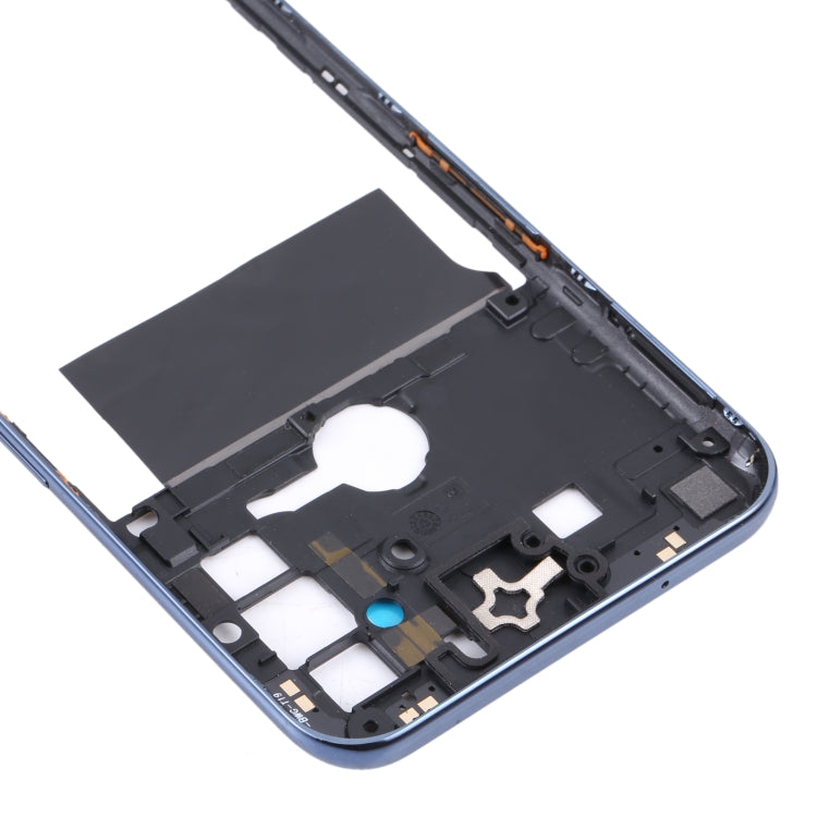 For OnePlus Nord N100 Mainboard Back Frame Bezel Plate - Frame Bezel Plate by PMC TechLife | Online Shopping South Africa | PMC TechLife | Buy Now Pay Later Mobicred