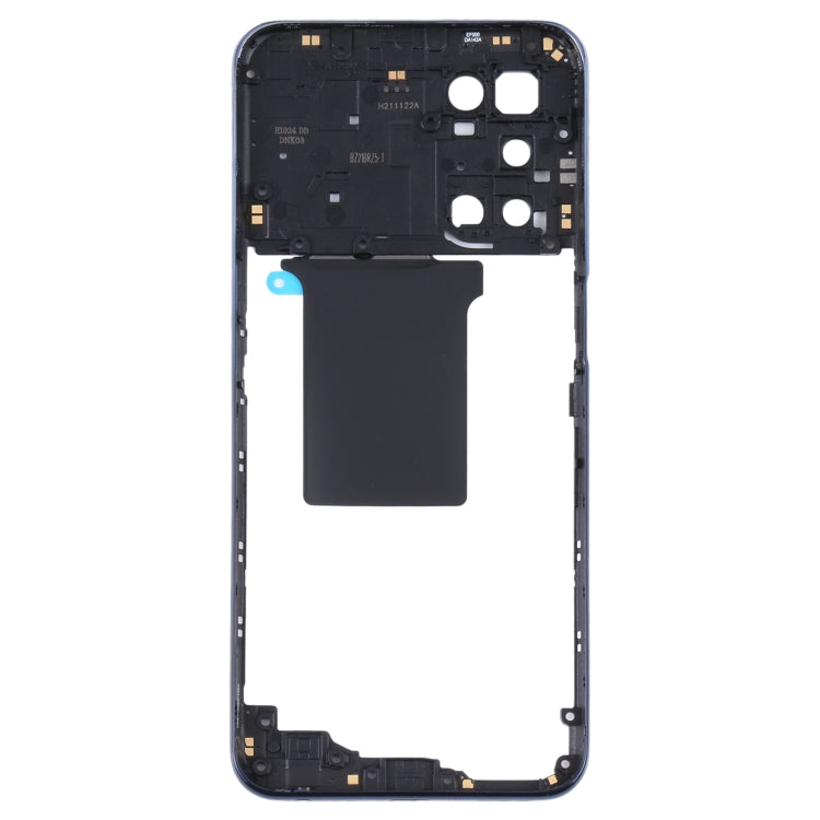 For OnePlus Nord N200 Middle Frame Bezel Plate - Frame Bezel Plate by PMC TechLife | Online Shopping South Africa | PMC TechLife | Buy Now Pay Later Mobicred