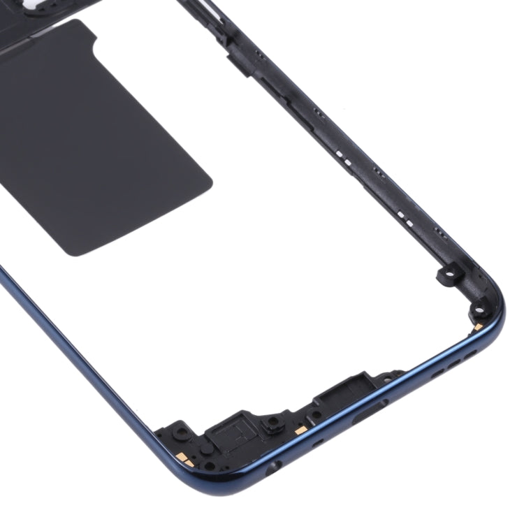 For OnePlus Nord N200 Middle Frame Bezel Plate - Frame Bezel Plate by PMC TechLife | Online Shopping South Africa | PMC TechLife | Buy Now Pay Later Mobicred