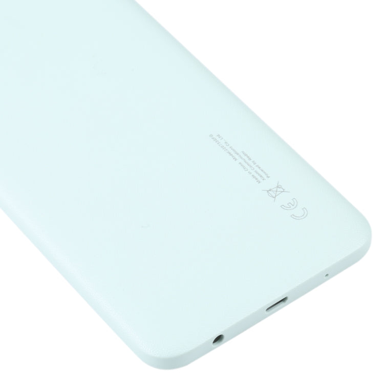 For Xiaomi Redmi A1 / Redmi A1+ Original Battery Back Cover(Green) - Back Cover by PMC TechLife | Online Shopping South Africa | PMC TechLife