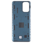 For Xiaomi Poco M5s Original Battery Back Cover(Black)