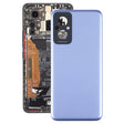 For Xiaomi Redmi 11 Prime Original Battery Back Cover(Purple) - Back Cover by PMC TechLife | Online Shopping South Africa | PMC TechLife