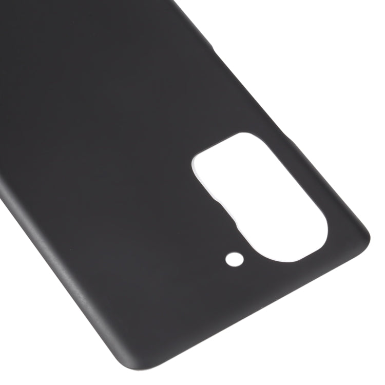 For Huawei Nova 10 Pro OEM Glass Battery Back Cover(Black) - free shipping - PMC TechLife - Order now!
