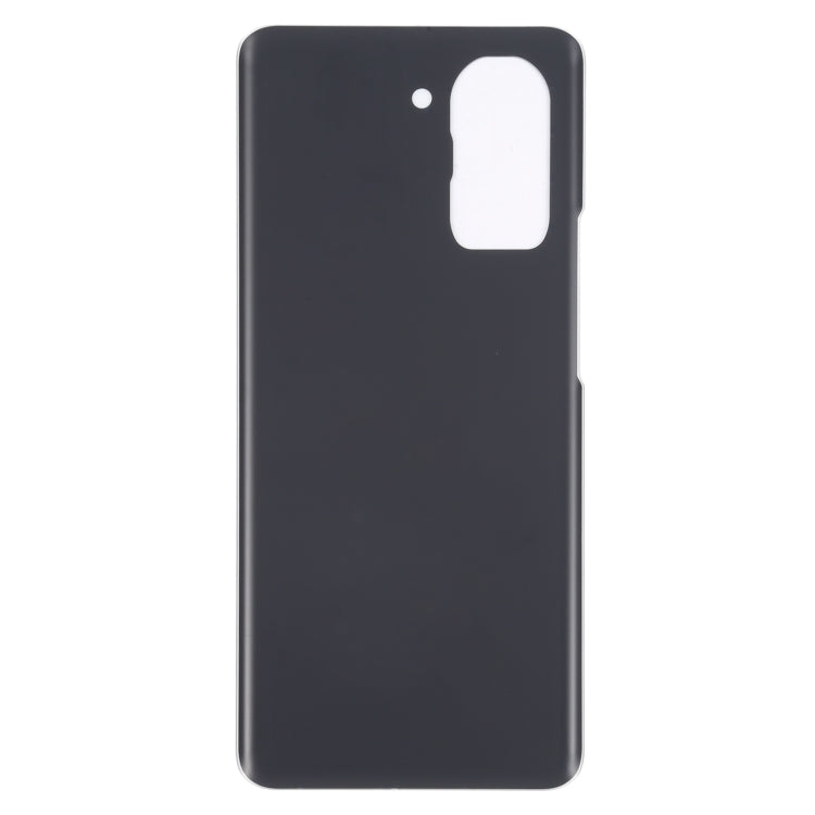 For Huawei Nova 10 Pro OEM Glass Battery Back Cover(Purple)
