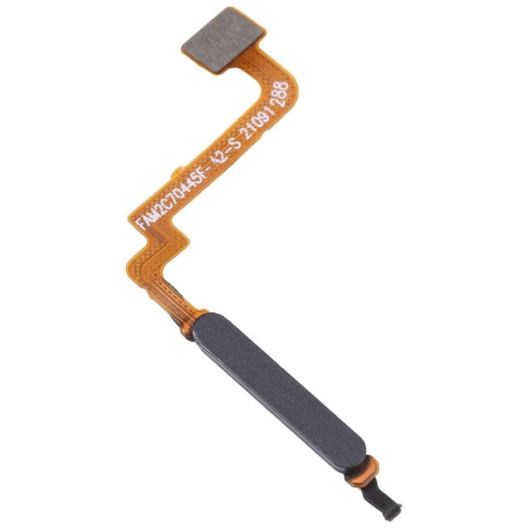 For Xiaomi Redmi 10 2021 / Redmi 10 Prime / Redmi Note 11 4G / Redmi 10 2022 / Redmi 10 Prime 2022 Original Fingerprint Sensor Flex Cable (Black) - Flex Cable by PMC TechLife | Online Shopping South Africa | PMC TechLife