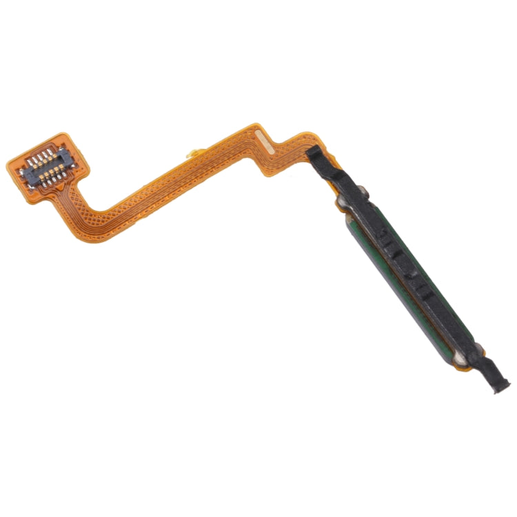 For Xiaomi Redmi 10 2021 / Redmi 10 Prime / Redmi Note 11 4G / Redmi 10 2022 / Redmi 10 Prime 2022 Original Fingerprint Sensor Flex Cable (Black) - Flex Cable by PMC TechLife | Online Shopping South Africa | PMC TechLife