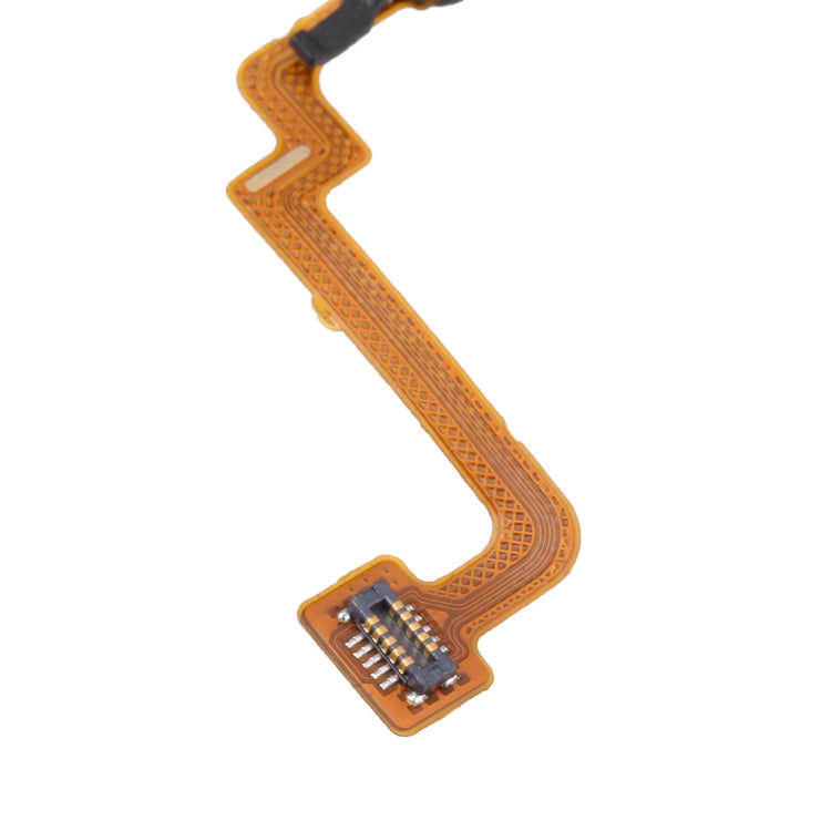 For Xiaomi Redmi 10 2021 / Redmi 10 Prime / Redmi Note 11 4G / Redmi 10 2022 / Redmi 10 Prime 2022 Original Fingerprint Sensor Flex Cable (Blue) - Flex Cable by PMC TechLife | Online Shopping South Africa | PMC TechLife