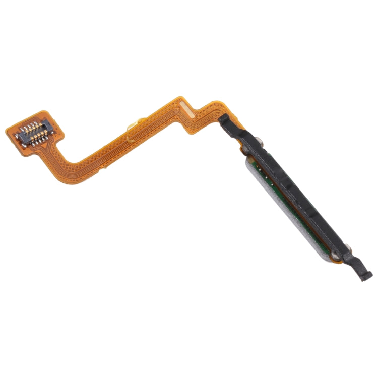 For Xiaomi Redmi 10 2021 / Redmi 10 Prime / Redmi Note 11 4G / Redmi 10 2022 / Redmi 10 Prime 2022 Original Fingerprint Sensor Flex Cable (Silver) - Flex Cable by PMC TechLife | Online Shopping South Africa | PMC TechLife