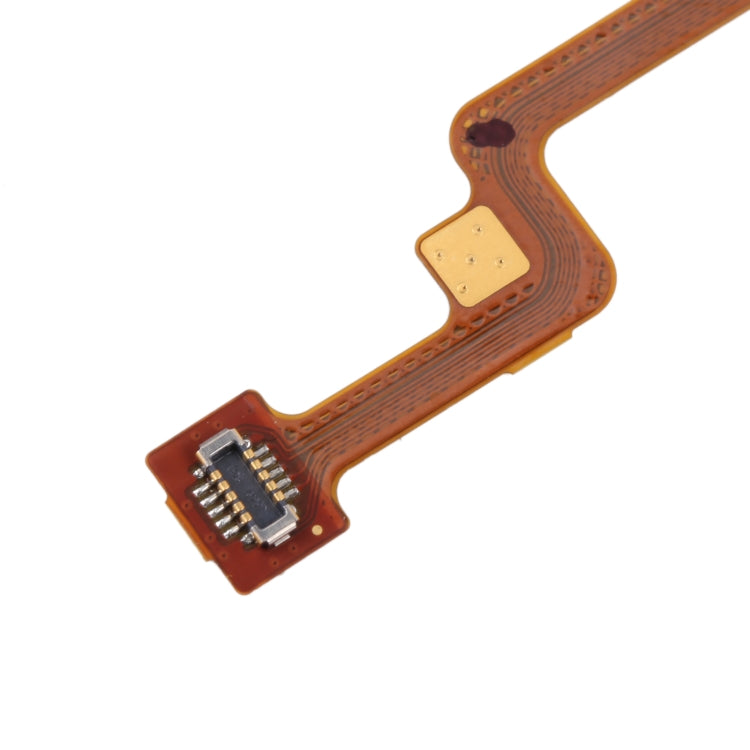 For Xiaomi Redmi K40S / Poco F4 Original Fingerprint Sensor Flex Cable (Blue) - Flex Cable by PMC TechLife | Online Shopping South Africa | PMC TechLife